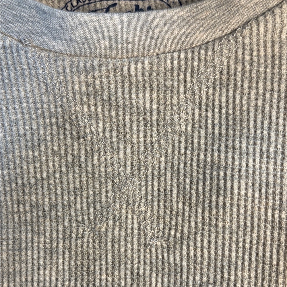 Jachs Men's Light Tan Crewneck Sweater Lightweight XL - Picture 3 of 3